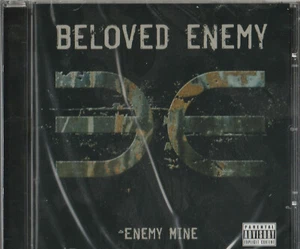 Beloved Enemy ‎– Enemy Mine - Goth Rock Album CD - Bild 1 von 1