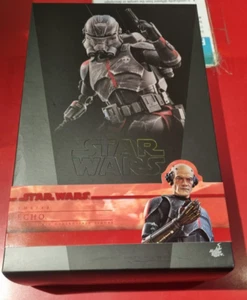Star Wars Bad Batch TMS042 Echo 1:6 Scale Action Figure - Hot Toys - Foto 1 di 6