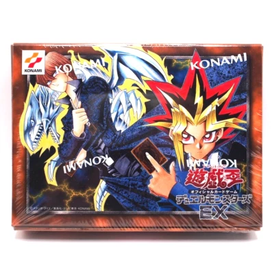 Yu-Gi-Oh EX Starter Deck Box Blue-Eyes Unopened 25th Reprint 2024 Japanese Mu - Image 1 of 4
