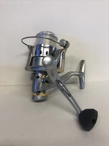 Shakespeare Catera 6635 6 Bearing System Spin Fishing Spinning Reel EUC - Picture 1 of 7