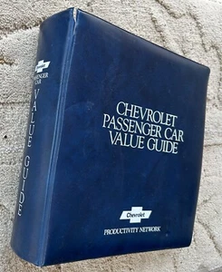1979 Chevrolet passenger car dealer showroom album 79 Camaro Z28 RS L82 Corvette - Picture 1 of 24