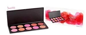 COASTAL SCENTS Large 10 Blush Palette Paraben Free #PL-012 - Picture 1 of 3