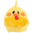 Chick Mask Hat For Party Cosplay Chicken Headband Kawii Cute Lovey Dress