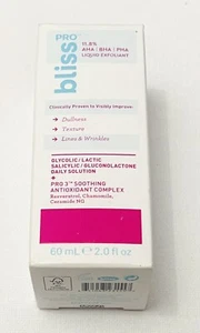 Bliss Liquid Exfoliant Face Serum - 2oz - Picture 1 of 1