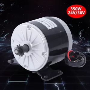 DC24V Generator Permanentmagnet Motor Energie Für Windturbinen Scooter 350W - Bild 1 von 15