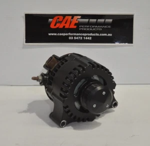 BRAND NEW HI-TECH ALTERNATOR 270 AMP SUITS HOLDEN CHEV LS1 LS2 LS3 & LSA ENGINES - Picture 1 of 2