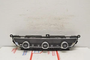 2018-2022 Honda Accord Climate Control Unit Heater Ac Temperature Hvac CH96#010 - Picture 1 of 3