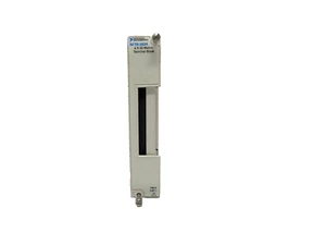 National Instruments NI TB-2634 Screw Terminal Ribbon, 4x64, 1-Wire PXI Module - Picture 1 of 5