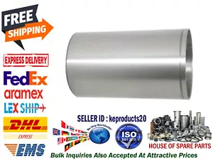 31358323 Zylinder Futter Ärmel Semi 91.48mm für Perkins 4.203 Massey Ferguson - Bild 1 von 4