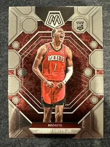 2022-23 Panini Mosaic #239 Jabari Smith Jr. (RC) Rookie - Picture 1 of 10
