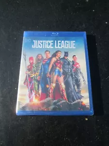 Justice League (Blu-ray, 2017) Brand new, sealed - Picture 1 of 1
