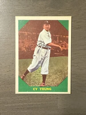 1960 FLEER BASEBALL GREATS #1-79 EX-NM COMPLETE YOUR SET     FREE SHIPPING - Image 1 of 4