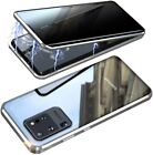 360°Clear Full Body Case Tempered Glass Cover For Samsung S21 S22 S23 Ultra Plus