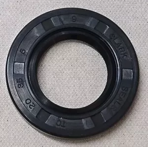 20 x 35 x 5mm Double Lip Oil Seal - Picture 1 of 1