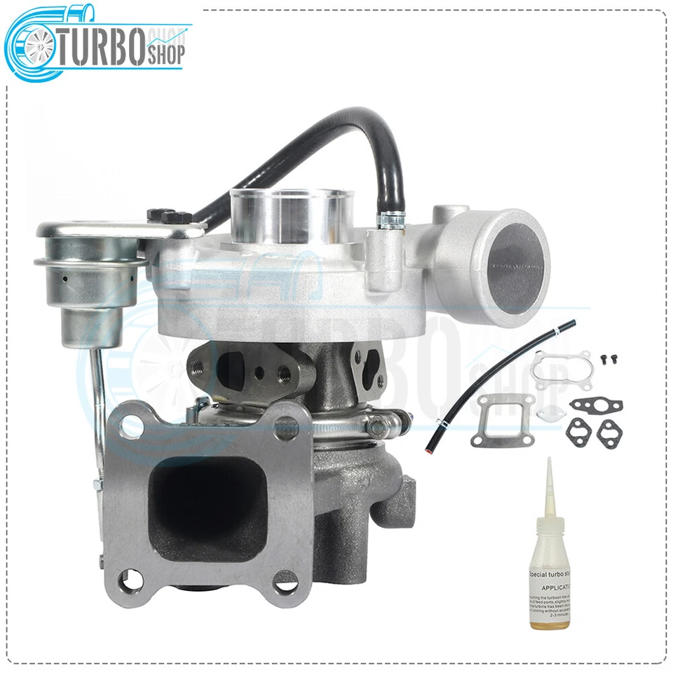Turbocharger Turbo For Toyota 4Runner Land Cruiser 2.4L 1984-1995 CT20 172015406 - Image 1 of 4