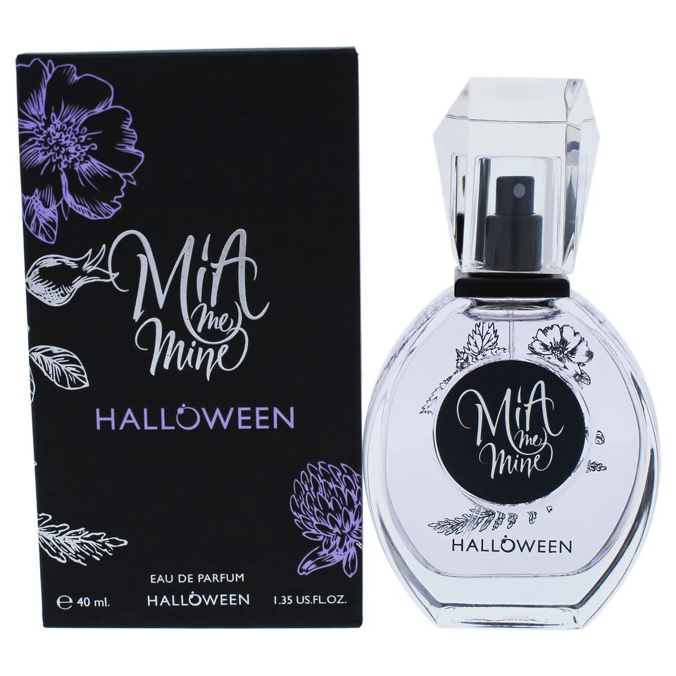 Halloween Jesus Del Pozo Mia Me Mine Eau De Perfume Spray 40ml