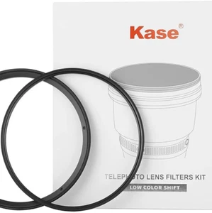 Kase MCUV 150mm Filter Kit (inc NK400 Adapter Ring) for Nikon AF-S NIKKOR 400mm - Picture 1 of 6