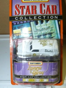 1/64 Matchbox Star Car Collection, Laverne and Shirley - Imagen 1 de 1