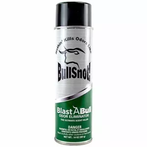 BullSnot BlastABull Odor Eliminator W/ Odor Encapsulation - Foto 1 di 1