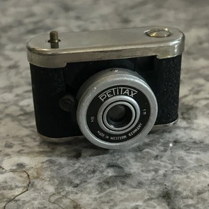 PETITAX KUNIK sub-miniature F25 miniature compact analog camera *AS IS *READ - Picture 1 of 7