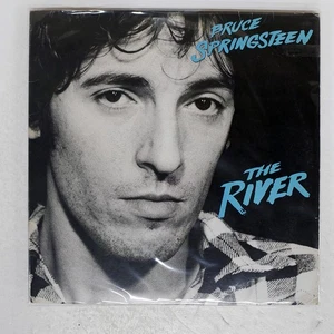 BRUCE SPRINGSTEEN RIVER CBS 40AP1960 Japan VINYL 2LP - Picture 1 of 1