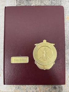 The Keel US Navy RTC Great Lakes 1978 Yearbook Boot Camp Graduation - Picture 1 of 11
