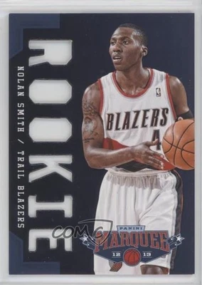 2012-13 Panini Marquee Nolan Smith #386 Rookie RC - Image 1 of 2