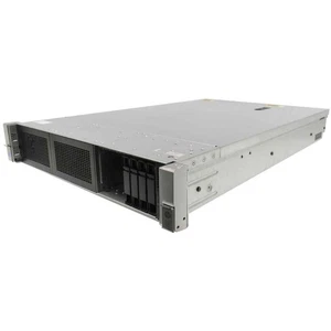 HP ProLiant DL380 Gen9 2U no CPU no RAM no HDD 1x HS 8Bay 2,5" P440ar 2HE 19" - Picture 1 of 5