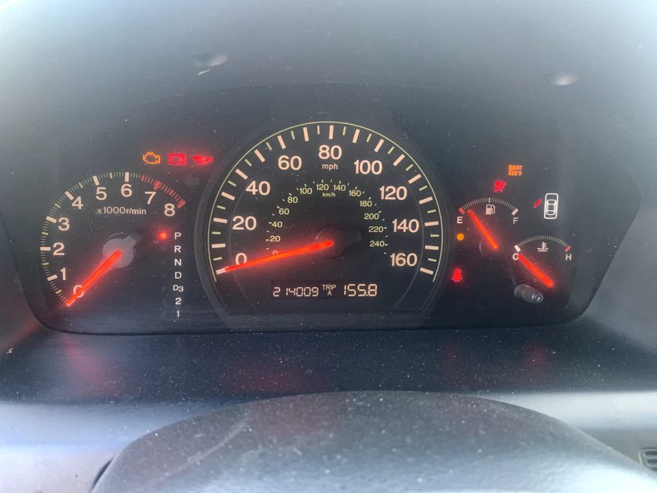 2004 Honda Accord кластер 214k миль v6 - Изображение 1 из 1