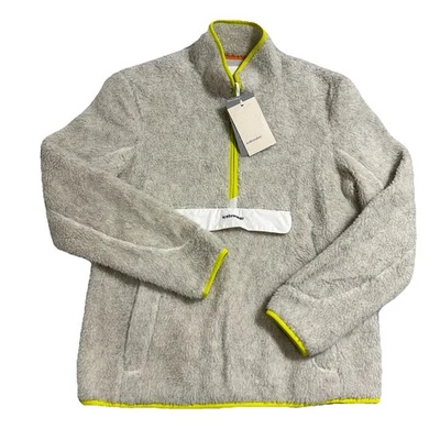 Chaqueta Pullover Icebreaker Real Fleece Sherpa Para Hombres M Brillo Crudo Nueva con Etiquetas Foto 1 de 4