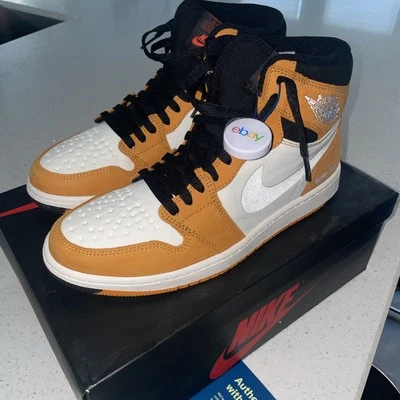 Air Jordan 1 Element Gore-Tex Size 10 Curry DB2889 700 🔥🔥 - Image 1 of 4