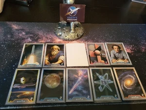 Cardsmiths-Space Trading Card-Galactic Edition-Base Cards #71-80- (Minus #75) - Picture 1 of 5