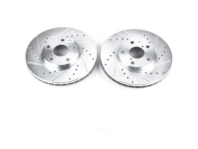 Front Brake Rotor For 1993-1994 Lexus LS400 XW938DC Foto 1 de 1