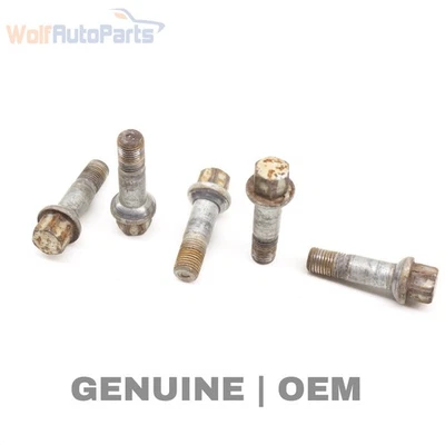 2000-2006 MERCEDES-BENZ CL500 - Wheel / LUG BOLT SET (5) 0009905307 - Image 1 of 4