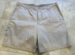 Columbia Omni-Shield Abbigliamento Sportivo Pantaloncini Marrone Uomo 40 Escursionismo Outdoor - Foto 1 di 5