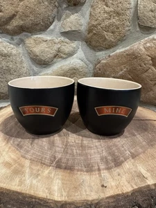 Vasos de whisky crema irlandesa Bailey's DE COLECCIÓN TUYOS/MÍOS 8 oz. Gres 2 piezas - Imagen 1 de 10