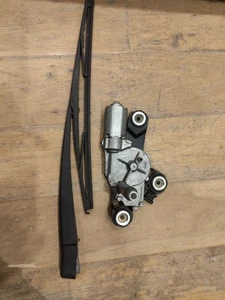 Wiper Motor Inc arm Rear Ford Focus Galaxy Mk2 Mondeo IV C-Max S-Max WA6 1689913 - Picture 1 of 1