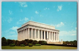 Lincoln Memorial, Washington D.C. - Foto 1 di 2
