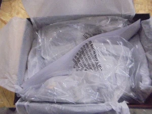 Coach Schuh-SANDALE Damengröße 8 M ELEANOR MIRROR METALLIC GUNMETAL - Bild 1 von 6