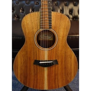 Taylor GS Mini-e Koa Electro Acoustic Guitar - Picture 1 of 9