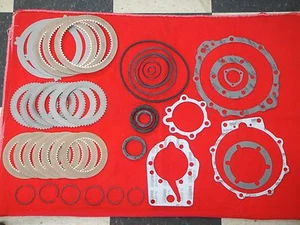 VELVET DRIVE 70C 71C 72C MARINE TRANSMISSION OVERHAUL REBUILD KIT 219006 - Bild 1 von 5