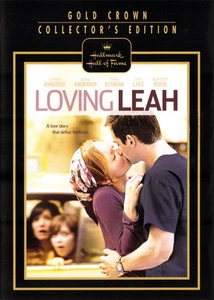 LOVING LEAH (DVD, 2009) - HALLMARK HALL OF FAME - NEW DVD - Picture 1 of 2