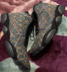 Nike Air Jordan Horizon All Star Premium 2015 taglia 10 Jordan 822333-035 rare - Foto 1 di 6