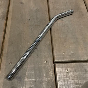 KUWAHARA × NITTO chromoly Layback Post SP-16 Old School BMX 22.2Φ x 400mm Japan - Picture 1 of 4