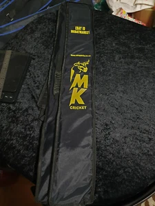 COPRI MAZZA DA CRICKET MK SPORTS MARCA/CUSTODIA/BORSA CON TRACOLLA TAGLIA UNICA ADATTA A TUTTI - Foto 1 di 27