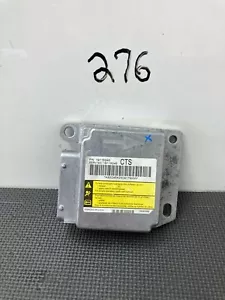 03-07 Cadillac CTS Crash Impact Control Module OEM 19115245 - Picture 1 of 4