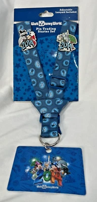 2014 Disney Pin Trading Starter Set - Image 1 of 4