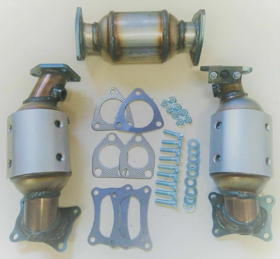 Convertidor catalítico para Honda Odyssey EX-L 2008-2010 Foto 1 de 1