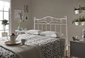 Hogar24-Cabecero de forja 210 dormitorio matrimonio o individual varias medidas - Imagen 1 de 2