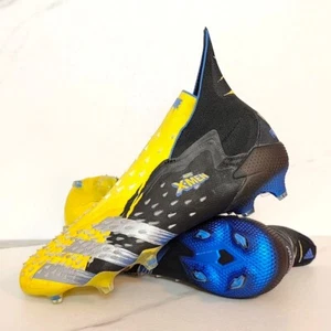 ADIDAS PREDATOR FREAK + MARVEL FG FY1118 UK 10 US 10,5 EU 44 2/3 - Picture 1 of 6
